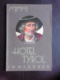 Almanach 1932, Innsbruck