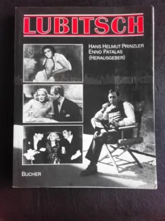 Lubitsch, Hans Helmut Prinzler, Enno Patalas  (carte in limba germana)