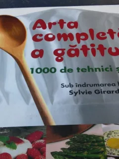 Arta completa a gatitului - 1000 de tehnici si retete