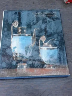 Russian Porcelain, album