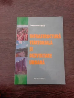 Infrastructura teritoriala si dezvoltare urbana - Constantin Ghica