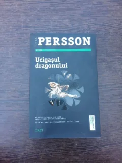 Ucigasul dragonului - Leif G.W. Persson