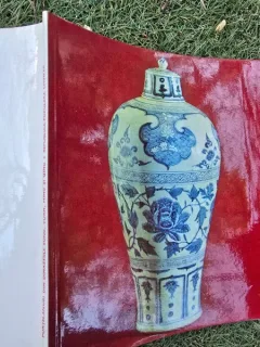 Expozitia portelanuri din dinastiile Song, Yuan, Ming si Ging provenind din provincia Jiangxi, Republica Populara Chineza