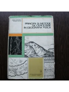PRINCIPII DE CERCETARE IN GEOGRAFIA FIZICA - TIBERIU MORARIU