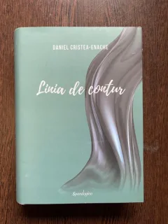 DANIEL CRISTEA ENACHE LINIA DE CONTUR