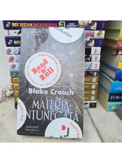 Blake Crouch Materia Intunecata