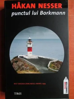 Punctul lui Borkmann - Hakan Nesser
