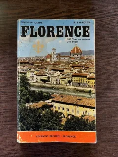 R. Bartolini Florence ghid