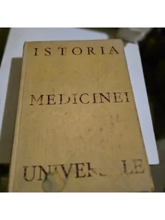 V. L. Bologa Istoria Medicinei Universale  (fara supracoperta)
