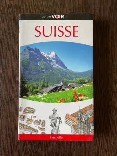 Suisse ghid de calatorie