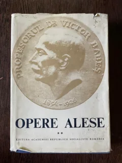 Victor Babes Opere alese 2