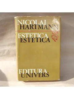 Estetica - Nicolai Hartmann