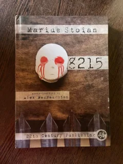 Marius Stoian 8215 New Arts Project Collection