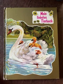 Mein liebstes Tierbuch