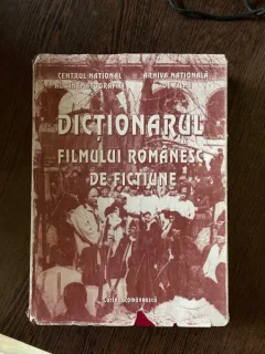 Grid Modorcea Dictionarul filmului romanesc de fictiune