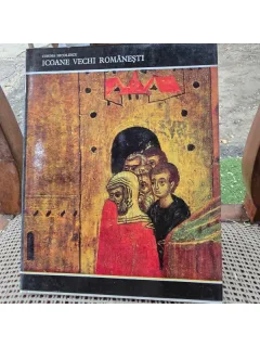 Corina Nicolescu Icoane vechi romanesti