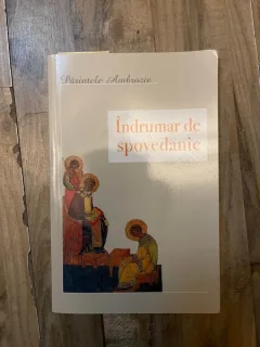 Indrumar de spovedanie - Parintele Ambrozie