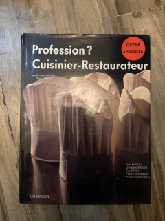 Profession? Cuisinier-Restaurateur - Annie Lorenzo  (text in limba franceza)