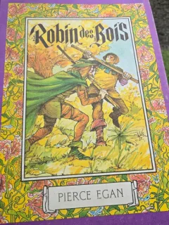 Pierce Egan Robin des Bois