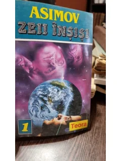 Isaac Asimov Zeii insisi