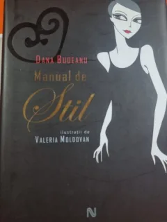 Dana Budeanu Manual de Stil