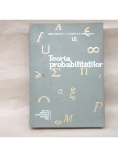 Teoria Probabilitatilor , Cornia Reisher , 1967