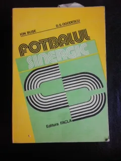 Fotbalul sinergic - Ion Buse
