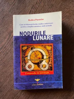 Rodica Purniche - Nodurile lunare