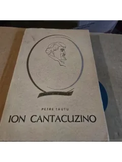 Petre Tautu - Ion Cantacuzino