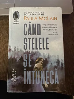 Paula McLain - Cand stelele se intuneca
