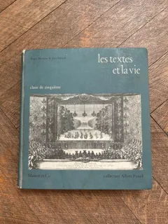 Roger Dumaine Les textes et la vie
