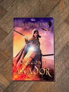 Lisa Darlent - Dragonii din Anador (volumul 1)