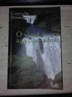 O viata de om asa cum a fost - Costache Prisecaru