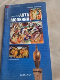 Edina Bernard - Arta moderna 1905-1945