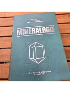 Virgil Ianovici - Mineralogie