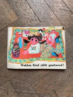 Welches Kind zahlt geschwind?