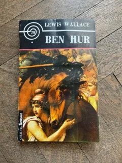 Lewis Wallace - Ben Hur volumul 1