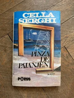 Cella Serghi - Panza de paianjen