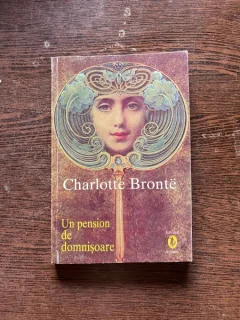 Charlotte Bronte - Un pension de domnisoare