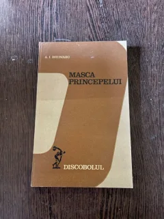 A. I. Brumaru - Masca principelui