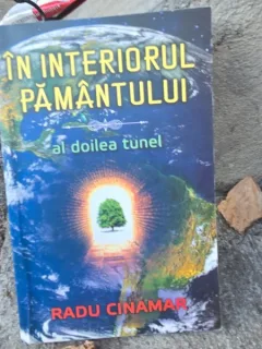 Radu Cinamar - In interiorul pamantului. Al doilea tunel