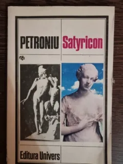 Petroniu - Satyricon