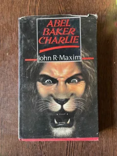 John R. Maxim Abel Baker Charlie