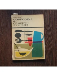 Gospodina si oaspetii familiei , Draga Neaga