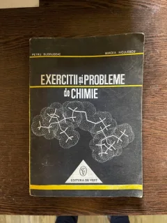 Petru Budrugeac - Exercitii si probleme de chimie