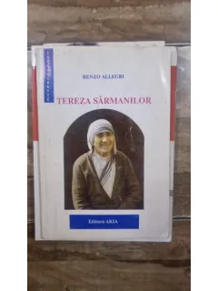 Renzo Allegri Tereza sarmanilor