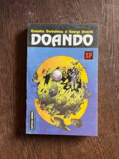Romulus Barbulescu - Doando