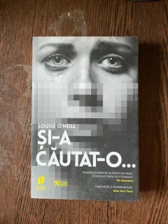Louise ONeil - Si-a cautat-o...