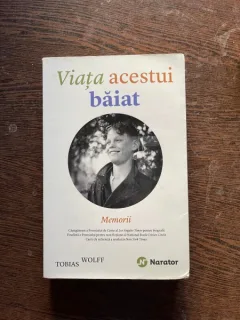 Tobias Wolff - Viata acestui baiat