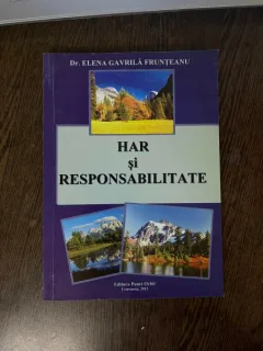 Elena Gavrila Frunteanu - Har si responsabilitate (cu dedicatie)